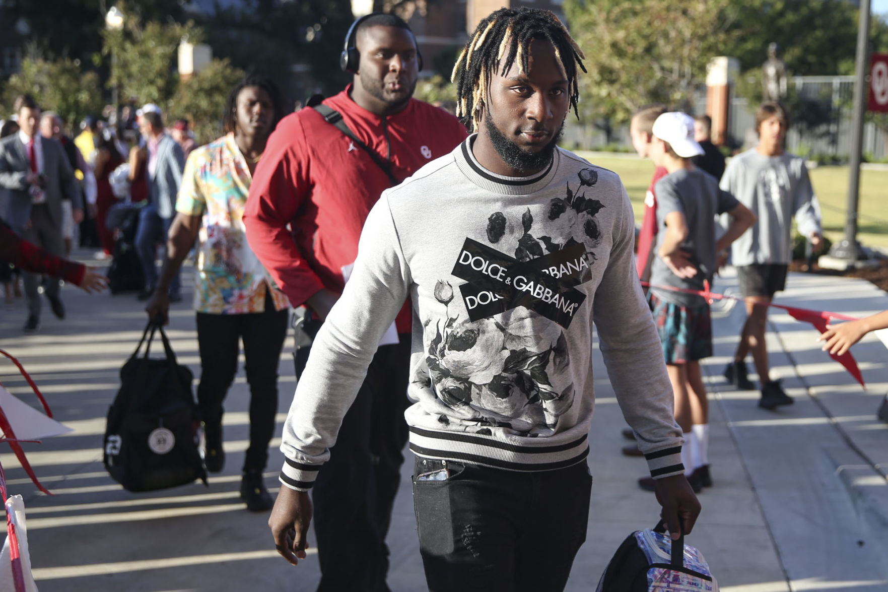 Trey Sermon